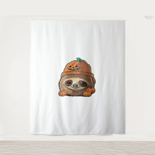 Sloth espuki sison halloween Classic T - Shirt Wandteppich