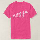 Sloth Evolution T-Shirt (Design vorne)