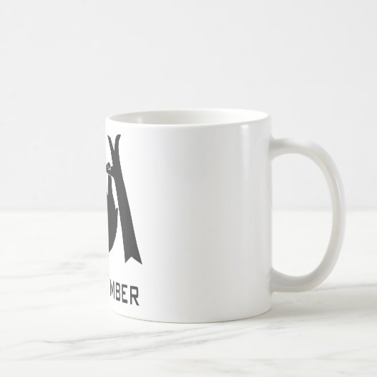 sloth faultier climber freeclimber freeclimbing kaffeetasse (Rechts)