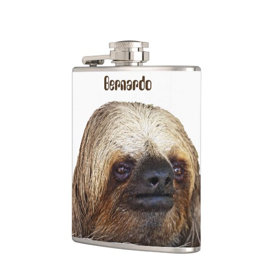 Sloth Flachmann (Links)