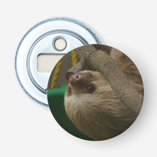 Sloth Flaschenöffner (Vorderseite)