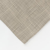 Sloth-Fleece-Decke Fleecedecke (Ecke)