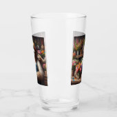Sloth Florist Glas (Links)