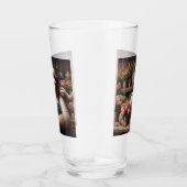 Sloth Florist Glas (Rechts)