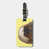 Sloth Gepäckanhänger (Vorderseite vertikal)