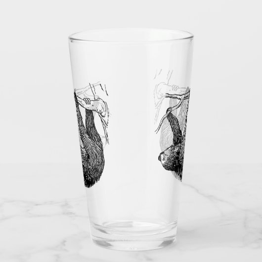 Sloth Glas (Rechts)