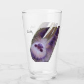 Sloth Glas (Rückseite)