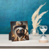 Sloth Gold Miner Fotoplatte (InSitu)