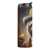 Sloth Gold Miner Thermosbecher (Nach links gedreht)
