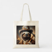 Sloth Gold Miner Tragetasche (Rückseite)
