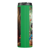 Sloth Grandma Thermosbecher (Rückseite)