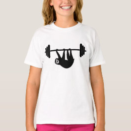 Sloth Gym tee