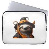 Sloth Halloween Classic T-Shirt Laptopschutzhülle (Vorderseite)