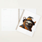 Sloth Halloween Classic T-Shirt Planer (Anzeige)