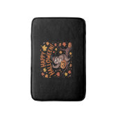 Sloth Halloween Day Classic T - Shirt Badematte (Vorderseite Vertikal)