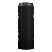 Sloth Halloween Day Classic T-Shirt Thermosbecher (Rückseite)