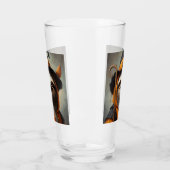 Sloth Halloween Glas (Links)