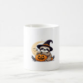 Sloth Halloween Motif Cute Classic T-Shirt Kaffeetasse (Mittel)