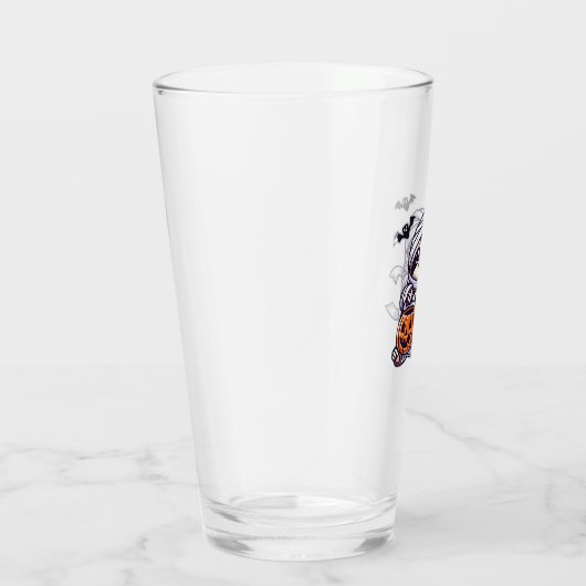 Sloth Halloween Mummy Kids Women Men Sloth Classic Glas (Rechts)