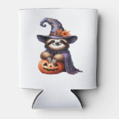 Sloth Halloween Outfit Classic T - Shirt Dosenkühler (Vorderseite)