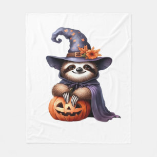 Sloth Halloween Outfit Classic T - Shirt Fleecedecke