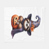 Sloth Halloween Outfit Classic T - Shirt Fleecedecke (Vorderseite (Horizontal))