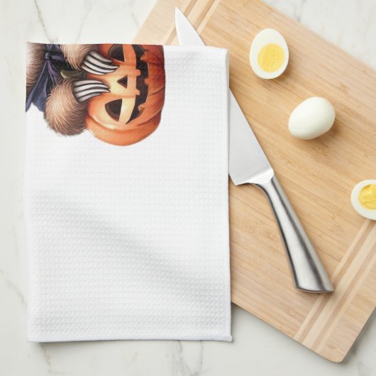 Sloth Halloween Outfit Classic T - Shirt Geschirrtuch (Viertel Falte)