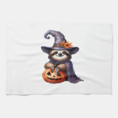 Sloth Halloween Outfit Classic T - Shirt Geschirrtuch (Horizontal)