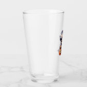 Sloth Halloween Outfit Classic T - Shirt Glas (Rechts)