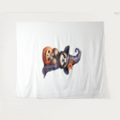 Sloth Halloween Outfit Classic T - Shirt Wandteppich (Vorderseite (Horizontal))