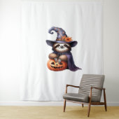 Sloth Halloween Outfit Classic T - Shirt Wandteppich (Beispiel)