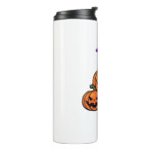 Sloth Halloween Premium T - Shirt Thermosbecher (Nach links gedreht)