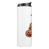 Sloth Halloween Premium T-Shirt Thermosbecher (Nach links gedreht)