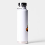 Sloth Halloween Premium T-Shirt Trinkflasche (Rechts)