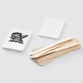 Sloth Halloween Skeleton Kids Women Men Sloth Clas Fächer (Non-assembled)