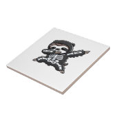 Sloth Halloween Skeleton Kids Women Men Sloth Clas Fliese (Seite)