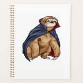 Sloth Halloween Vampire Classic T-Shirt Planer (Vorderseite)