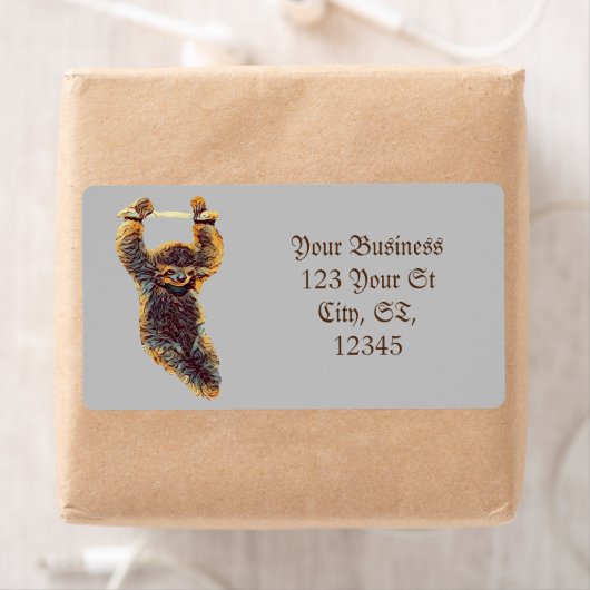 Sloth Hangout Thunder_Cove (Insitu)