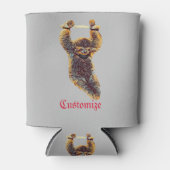 Sloth Hangout Thunder_Cove Dosenkühler (Vorderseite)