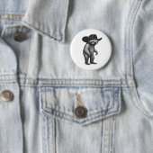 Sloth Howdy Sloth Button (Beispiel)