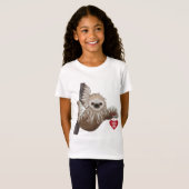 Sloth Hug Me Shirt (Vorne ganz)