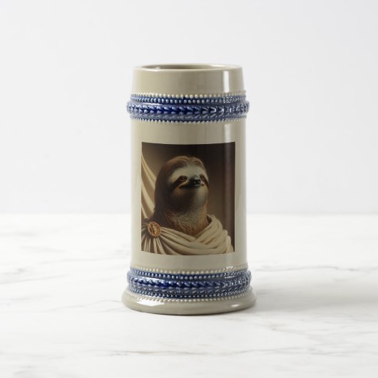 Sloth im antiken Rom Bierglas (Mittel)