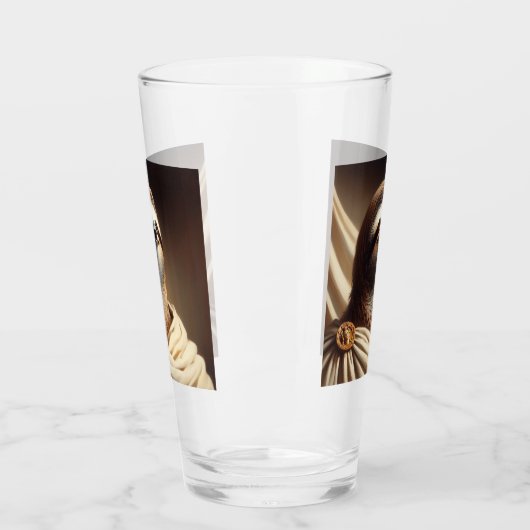 Sloth im antiken Rom Glas (Links)