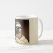 Sloth im antiken Rom Kaffeetasse (VorderseiteRechts)
