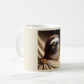 Sloth im antiken Rom Kaffeetasse (Vorderseite Links)