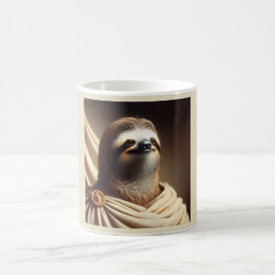 Sloth im antiken Rom Kaffeetasse