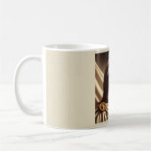 Sloth im antiken Rom Kaffeetasse (Links)