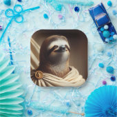 Sloth im antiken Rom Pappteller (Party)