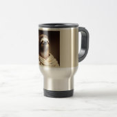 Sloth im antiken Rom Reisebecher (VorderseiteRechts)