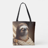 Sloth im antiken Rom Tasche (Rückseite)